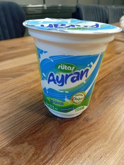 Sütaş Ayran(275cc) görseli
