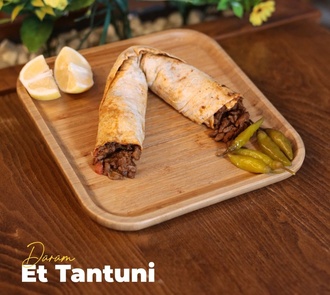 Dürüm Et Tantuni görseli