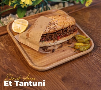 Ekmek Arası Et Tantuni görseli