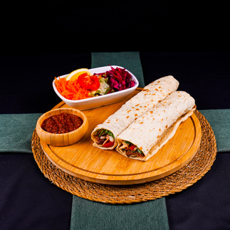 Urfa Dürüm (100 Gr) görseli