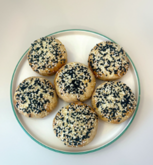Patatesli Poğaça (250 Gr) görseli
