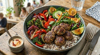 Anne Köfte Bowl görseli