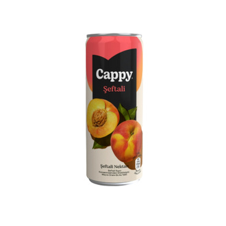 Cappy Şeftali (33 Cl.) görseli