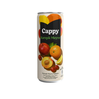 Cappy Karışık (33 Cl.) görseli