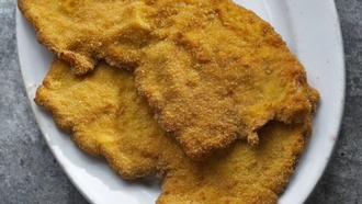 Tavuk Izgara Schnitzel görseli