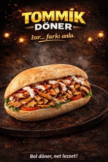 5Li Tonmik Menü görseli