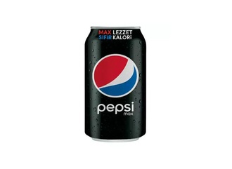 Pepsi Maxx 330 Ml görseli