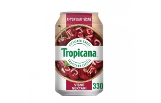 Tropicano Vişne 330 Ml görseli