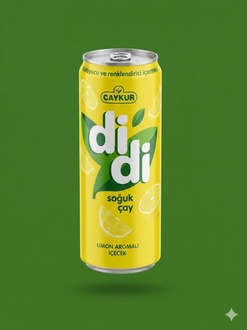 Didi Limon Soğuk Çay (330Ml) görseli