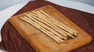 Parmesan Peynirli Ve Fesleğenli Çubuk (250 Gr.) görseli