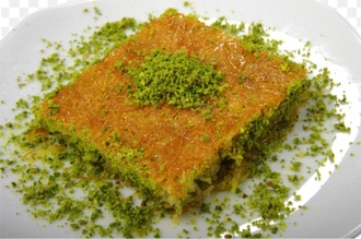 Fıstıklı Düz Kadayıf (1 Kg.) görseli