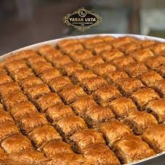 Yaşar Usta Cevizli Baklava (1 Kg) görseli