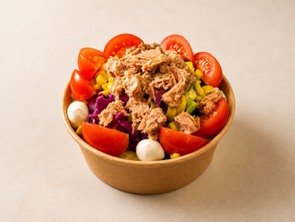 Ton Balıklı Salata görseli