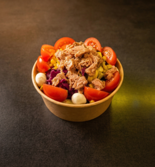 Ton Balıklı Salata görseli