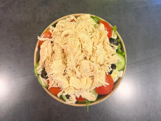 Tiftik Tavuklu Salata görseli