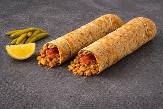 2'Li Tavuk Tantuni Dürüm görseli