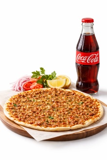 Lahmacun Menü görseli