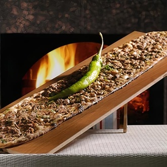 Bıçakarası Pide Menü görseli