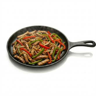 Tavuk Fajita görseli