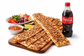 Etli Ekmek Menü görseli