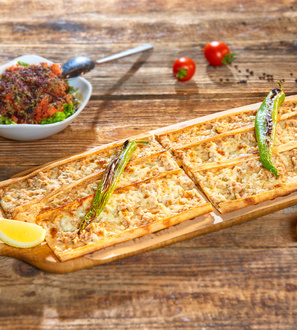 Mevlana Pide Menü görseli