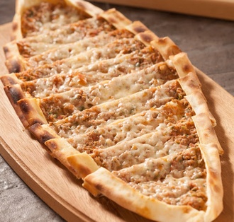 Kıymalı Kaşarlı Pide Menü görseli