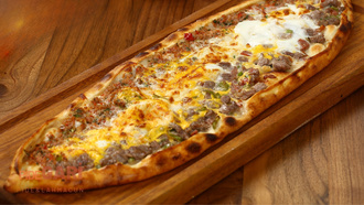 Kıymalı Kaşarlı Yumurtalı Menü görseli