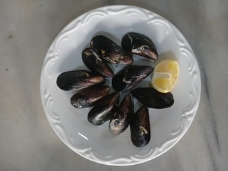 Midye Dolma ( Kültür Midyesi 10 Adet ) görseli