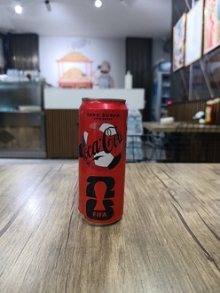 Coco Cola Zero (33Cl) görseli
