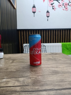 Cola Turka (33Cl) görseli