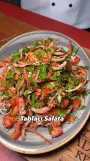Tablacı Salatası görseli