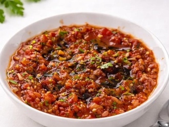 Acılı Ezme görseli