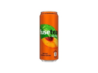 Fuse Tea Şeftali (330 Ml) görseli