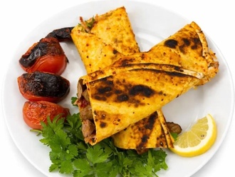 Çöp Şiş Dürüm (90 G) görseli