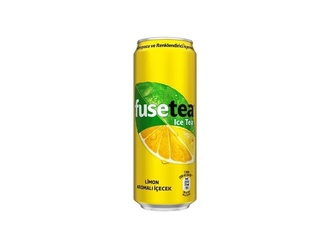 Fuse Tea Limon (330 Ml) görseli