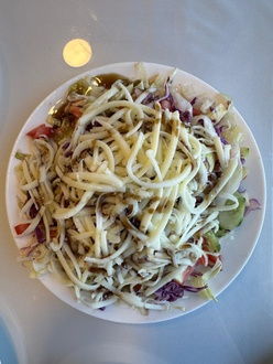 Akdeniz Salata görseli