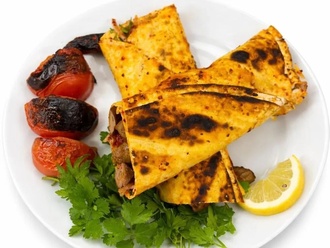 Ciğer Dürüm (90 G) görseli