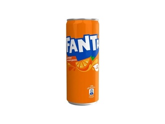 Fanta (330 Ml) görseli