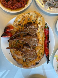 Kuzu Pirzola (250 G) görseli