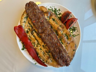 Urfa Kebap (160 G) görseli
