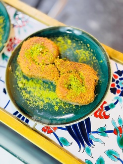 Cevizli Burma Kadayıf (250 Gr.) görseli