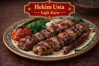 Yağlı Kara Kebap görseli