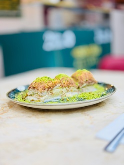 Soğuk Baklava (1 Kg.) görseli