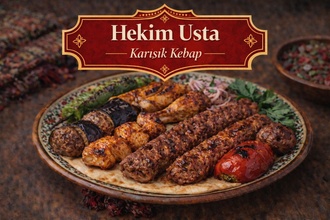Karışık Kebap görseli