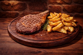 Dallas Steak görseli