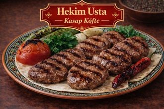 Kasap Köfte (5 Adet) görseli