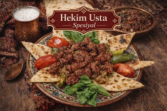 Hekim Usta Special Kebap görseli