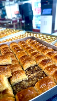 Cevizli Baklava (1 Kg.) görseli