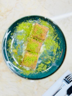 Soğuk Baklava ( 250 Gr.) görseli