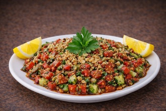 Gavurdağı Salatası görseli